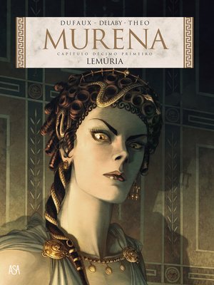 cover image of Murena 11--Lemúria